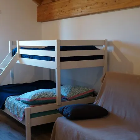 Chalet Jasmin D'hiver Uvernet-Fours