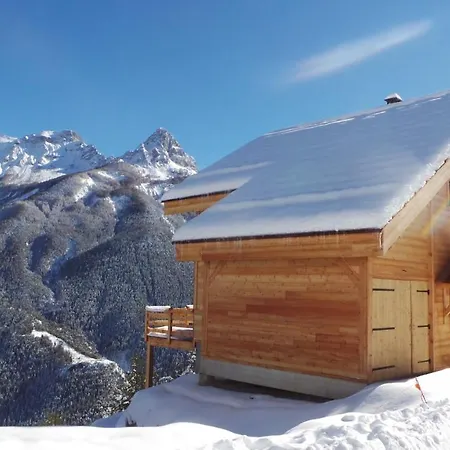 Jasmin D'hiver Chalet